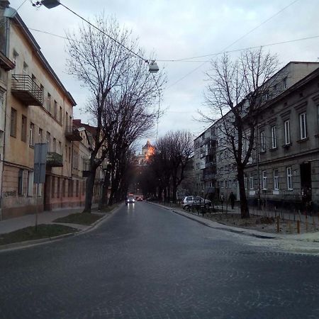 With Dom Studio Leilighet Lviv Eksteriør bilde